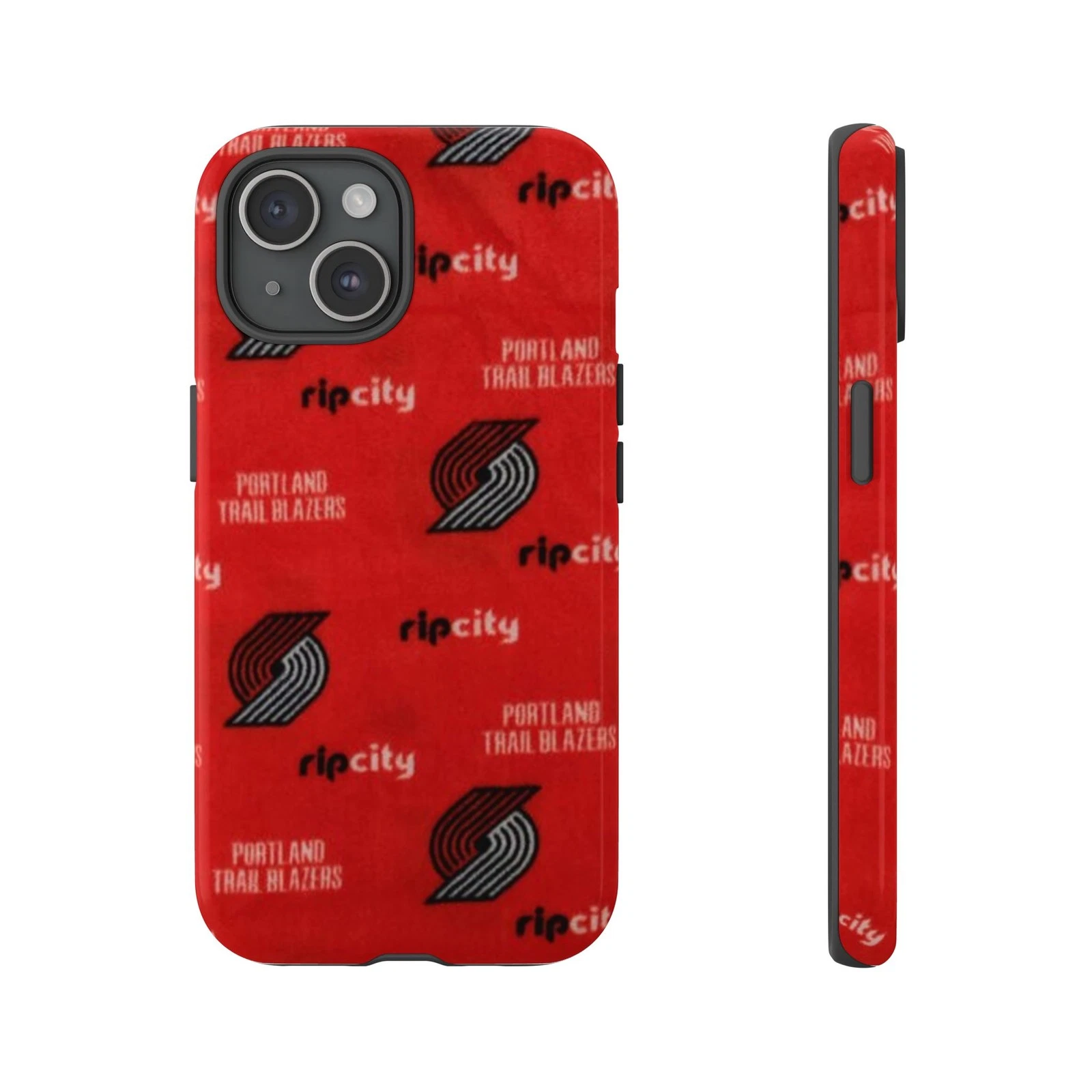 Portland Trailblazers iPhone Cases