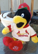 BABW Build A Bear ST. LOUIS CARDINALS Baseball 11