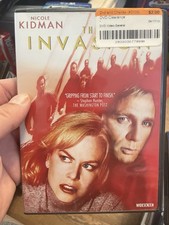 Invasion (DVD, 2007)