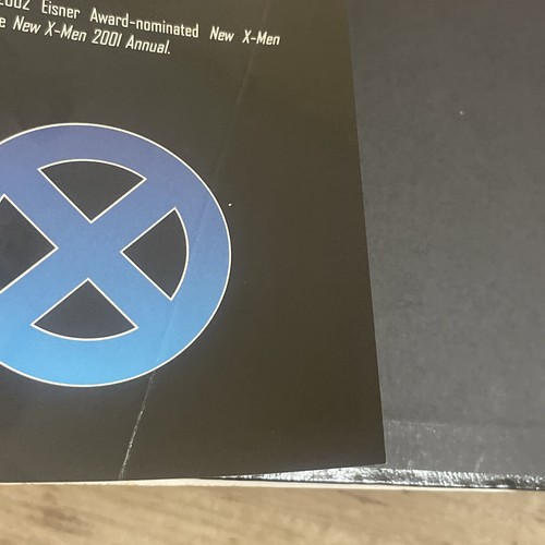 Marvel Comics New X-Men Vol. 1 Tapa Dura y 2001 Anual (2002) - Ver Fotos - Imagen 6 de 17