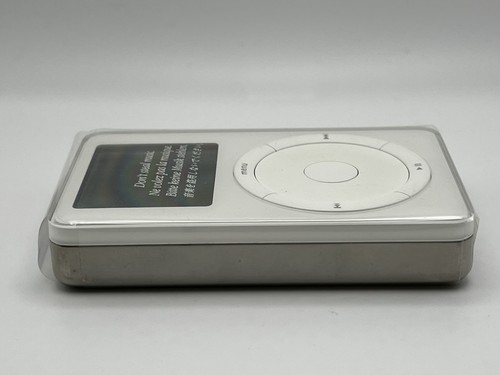 Apple iPod Classic 2. Generation - 10GB für Windows M8740LL/A - Bild 17 von 22