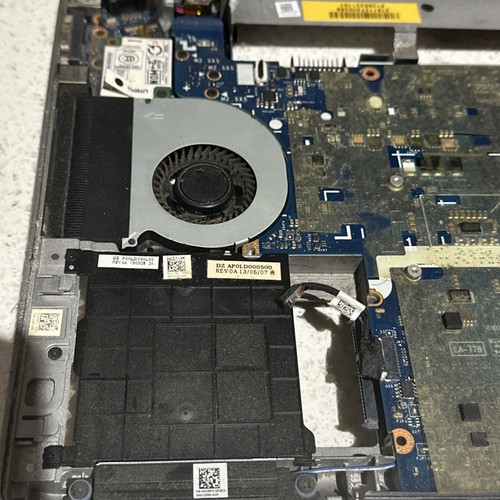 DELL Latitude E6430 Intel@Core™i5*, 2.6 GHz, Mother Board/Main Board Only Tested - Picture 2 of 13