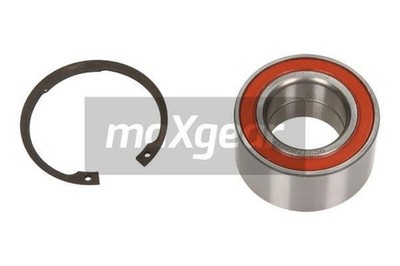 MAXGEAR Radlagersatz 33-0036 für BMW E30 3er 315 316 Ecotronic 318 320 323 324