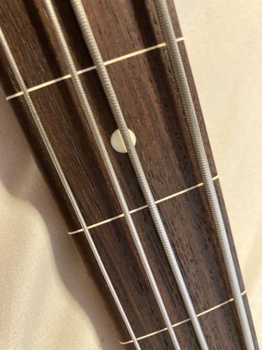 Fender Japan Jazz bass JB-62 fretless Electric Bass Guitar Used From Japan - Picture 8 of 11