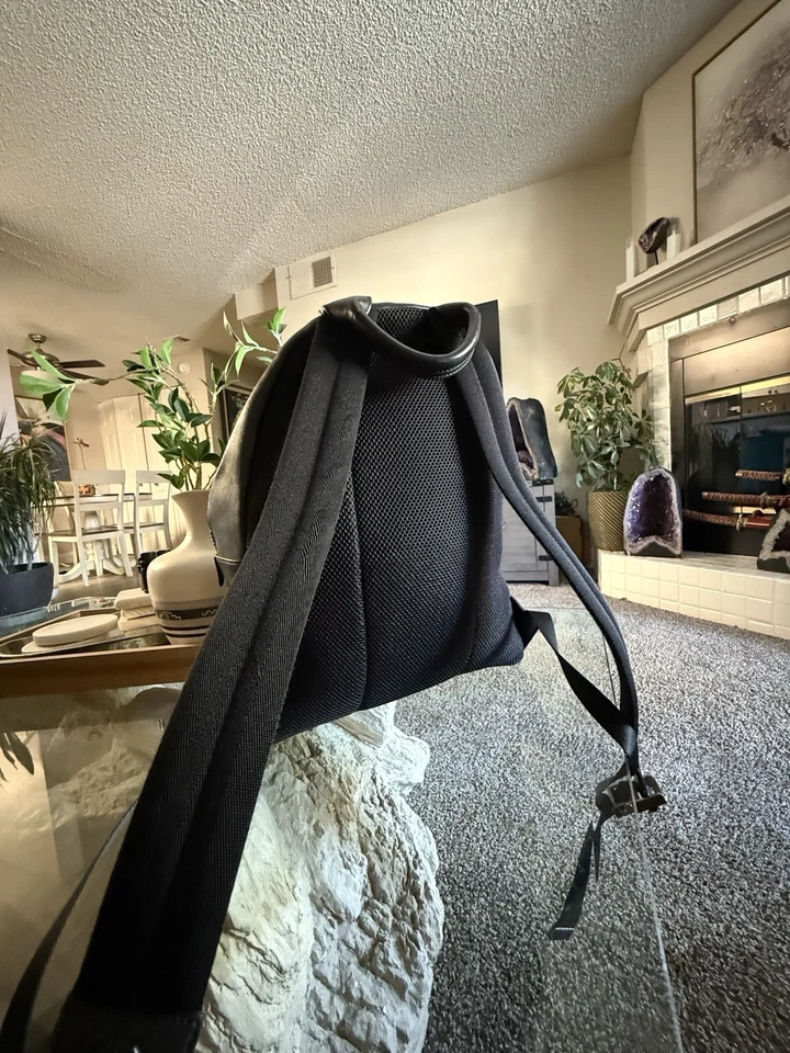 Fendi Backpack Black - Image 4 of 4