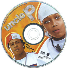 Uncle P (DVD, 2007) Just the Movie Disc, FREE SHIPPING USA
