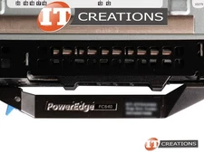 DELL FC640 SERVER PLATINUM 8180M 28C 2.5GHZ 384GB 2 X 1.2TB 10K 12G