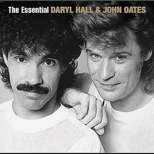 Hall & Oates The Essential Daryl Hall & John Oates (Remastered) (2 Cd's) Music C