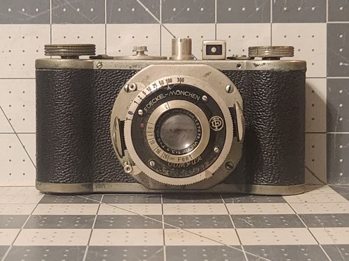 WIRGIN Camera Lot: Bag, Timer, Case, Untested Display Parts Repair, FREE SHIP 48 - Picture 6 of 16