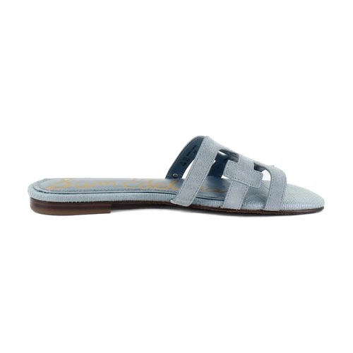 Sam Edelman Bay Womens Sandals Coastal Blue