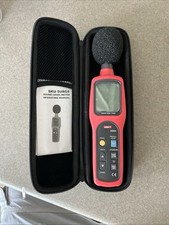 UNI-T 5URG5 sound meter range 30db - 130db