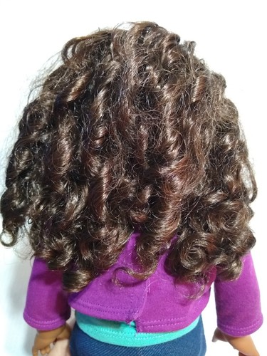 Muñeca American Girl Gabriela McBride GOTY 2017 con accesorios - Imagen 8 de 10