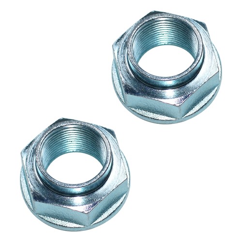 Par de cojinetes de nudillo de dirección delantera y buje de rueda para Toyota Camry 2007-2009 2,4 L - Imagen 4 de 8