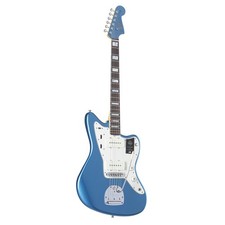 Fender American Vintage II 1966 Jazzmaster RW Lake Placid Blue - E-Gitarre