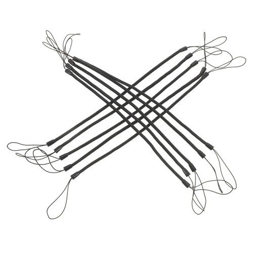 10 Pcs Anti-lost Rope for Stylus Retractable Key Lanyard Elastic Pen Holder - 第 10/12 張圖片