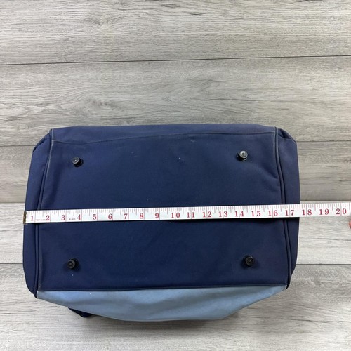 Bolso de Lona Pequeño Bordado Y2K Reebok Vintage para Hombre - Imagen 3 de 8