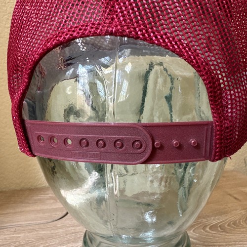 Cappello berretto camionista snapback scritta Phoenix Cardinals vintage Sports Specialties - Foto 6 di 10