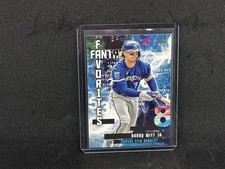 2024 Topps Fantasy Favorites Bobby Witt Jr FF-10