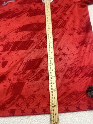 Maglia calcio Carli Lloyd USA #10 Nike uomo XL - Foto 7 di 7
