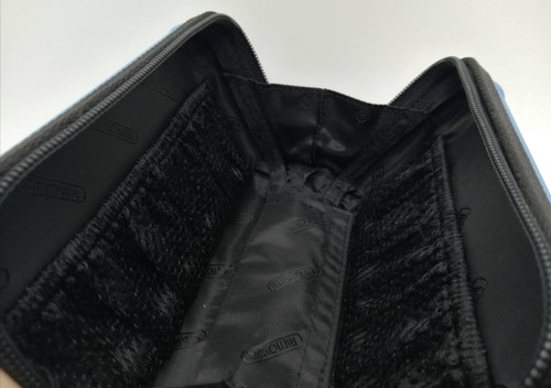 Rimowa Thai Airways First Class Travel Pouch Hard Case matte blue Color used - Picture 6 of 7