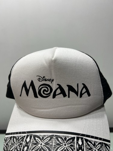 DISNEY MOANA Movie Promotional Trucker Hat - Picture 5 of 24