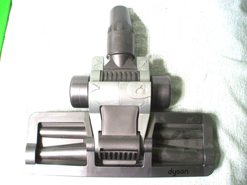 Dyson DC07 DC14 DC17 Grey Vacuum Cleaner Floor Attachment Brush Head Part Unused - Picture 6 of 7