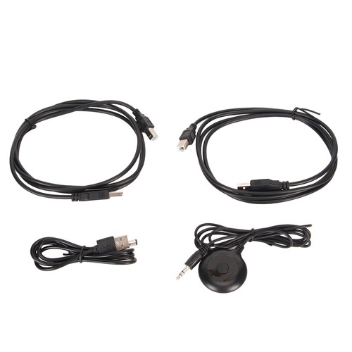DisplayPort KVM Switch 2 Ports 4K 60Hz Dual Mode KVM Switcher For Keyboard M SD3 - Photo 9/18