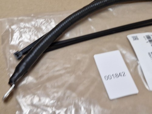 Hyundai Ioniq 2017-2019 3 Phase Motor Ground Cable Kit 91885-G7365QQH Genuine - Picture 7 of 12