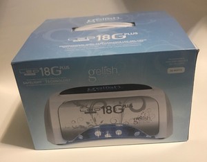 New Harmony Gelish 18g Plus Led Light Brand New In Box Ebay