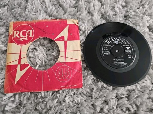 The Monkees - I'm A Believer (7" Single 1966) sehr guter Zustand +