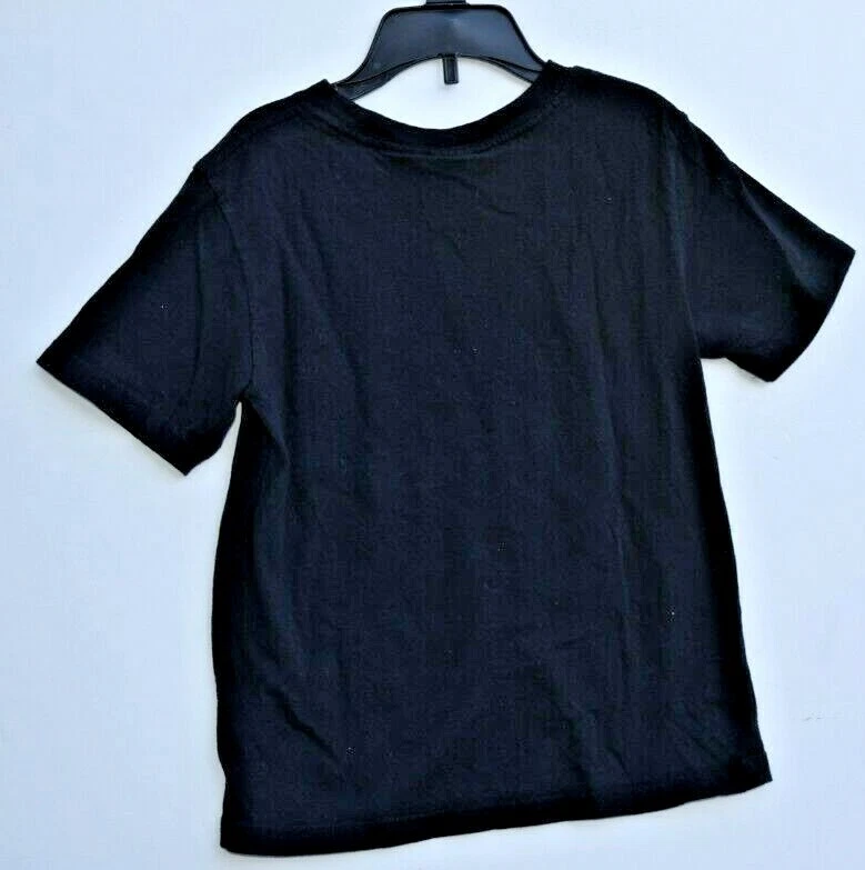 Batman Size 7 Graphic T-shirt Unisex  Kids Marvel, Superhero  - Image 3 of 4