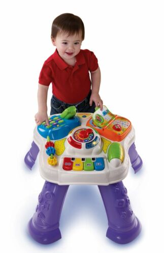 VTech Play & Learn Activity Table - Picture 3 of 6