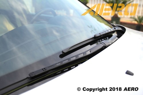 Limpiaparabrisas calidad AERO Volvo S60 2010-2009 fabricante de equipos originales - Imagen 6 de 8
