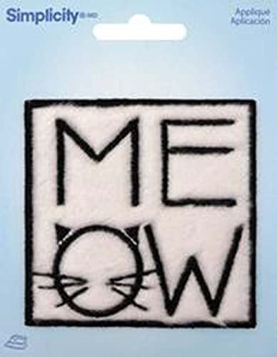 Simplicity Embroidered IRON ON Applique's Animals Sports Food & More ~YOU PICK - Picture 2 of 27