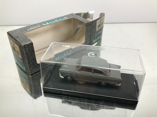 VITESSE 630 DKW JUNIOR SEDAN 1959 -GREY 1:43- GOOD IN BOX - 373 - Picture 7 of 7
