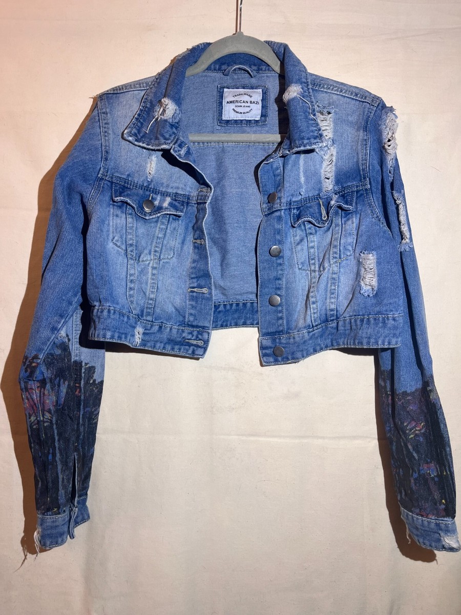 SABY / Kamata Denim Jacket Type 2nd - Vintage Wash - – Tree