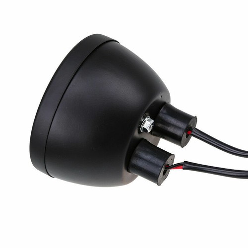 Motorcycle Rear Tailight Brake Stop Light Tail Light For Harley Cafe Racer - Picture 8 of 10