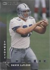 1997 Donruss David LaFleur #198