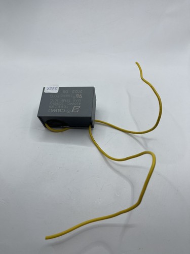 Compact Dryer 850 OEM Capacitor Item 2022 - Picture 5 of 10
