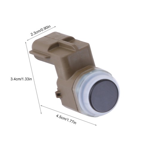 4X Parking Sensor Fit 22-24 Frontier 18-22 Murano 19-24 Titan 28438-9UF1A - Picture 3 of 16