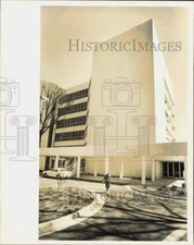1977 Press Photo Charlotte Area Health Education Center - lra66757