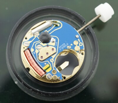 cartier movement v8 7 jewel quartz | eBay