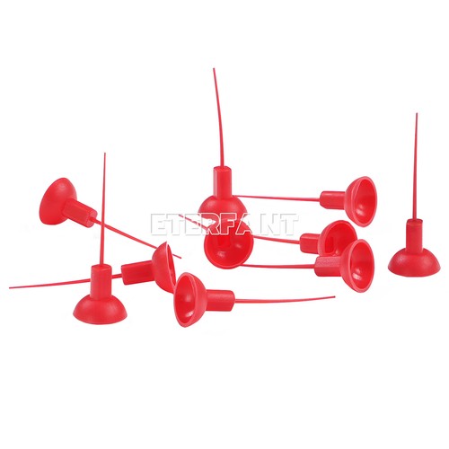 ENTERFANT Dental Sonic Irrigator Tips Endo Sonic Activator Tip Root Canal 025/04 - Picture 6 of 15