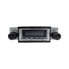 NEW USA 740 1973 - 1986 Jeep CJ5 CJ7 AM/FM Radio Bluetooth W/Mic USB AUX IPOD