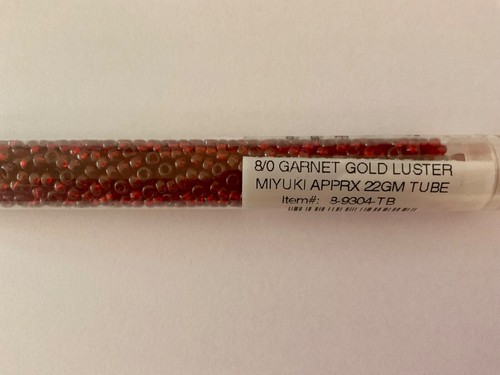 Miyuki Beads - Approx 22g Tube - Size 8/0 - Various Colours - Picture 8 of 16