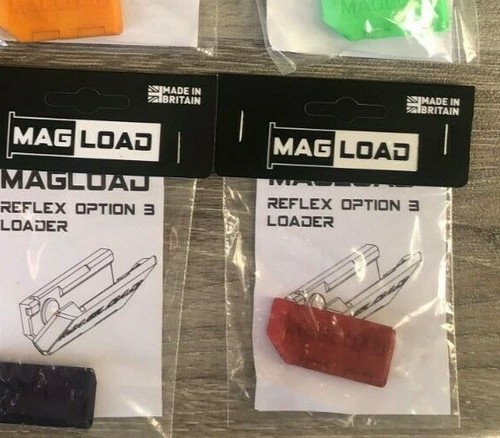 MAGLOAD REFLEX Option 3 Loader IPSC Practical Target Shotgun Cartridge12 Bore - Picture 9 of 15