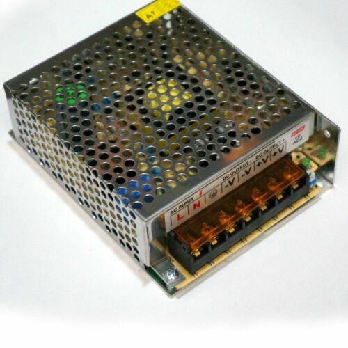 Driver LED DC 12V LED Alimentatore Trasformatore Driver di Commutazione per Striscia LED CCTV - Foto 30 di 55