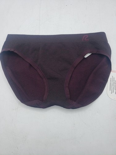 Paquete de 2 ROADRUNNER SPORTS R-GEAR Correr Sin Costuras Hipster Ropa Interior Cabernet Pequeña - Imagen 1 de 6