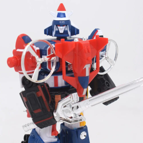 1984 VOLTRON Fahrzeug Team Assembler Actionfigur 8" Spielzeug Kinder Geschenk AUF LAGER - Bild 18 von 24