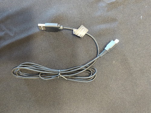 HandShoe M2UB-LC Mouse - BlueTrack - Wireless - Black - USB - 1500 dpi - Scroll - Picture 6 of 8